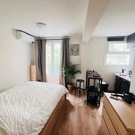 Proche Promenade Des Apartment Nice