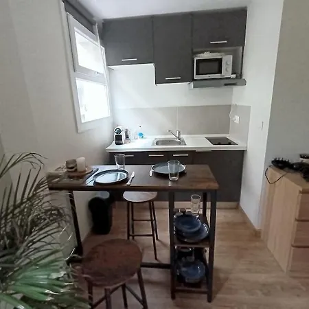 Apartment Proche Promenade Des Nice