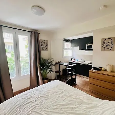 Proche Promenade Des Apartment *